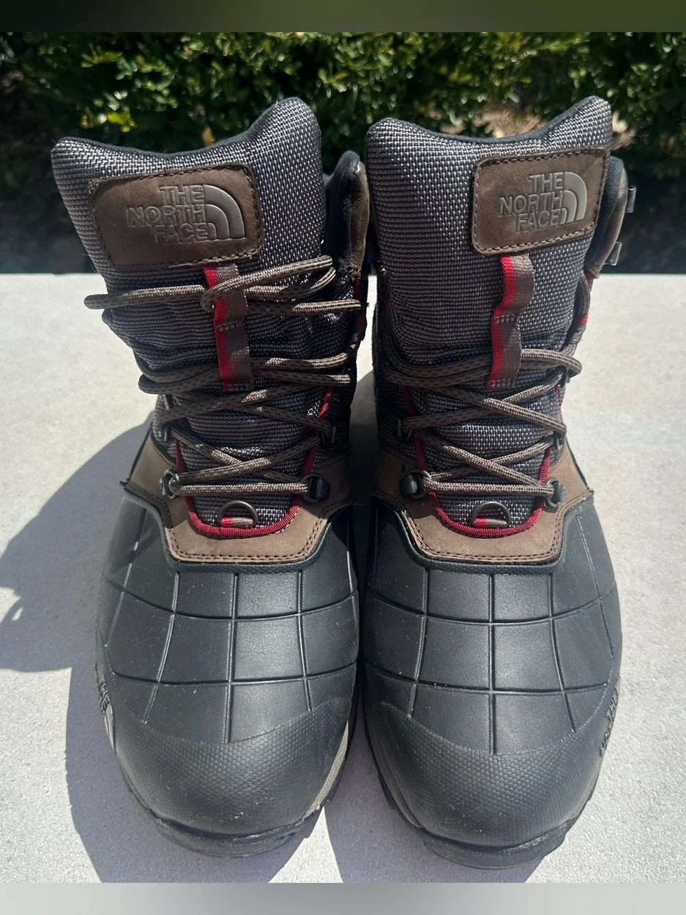 The North Face HydroSeal Primaloft Snowsquall Waterproof Hiking Winter Boots- 11 - Picture 2 of 6